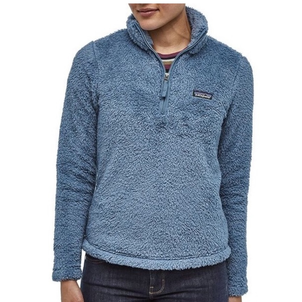 Patagonia Los Gatos 1/4 Zip Jacket